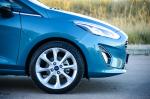 Ford Fiesta Titanium 5-Door 2018 года (ZA)